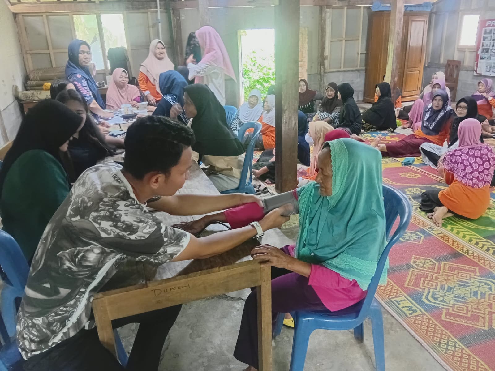 PkM (Pengabdian ke Masyarakat) STTII Jakarta